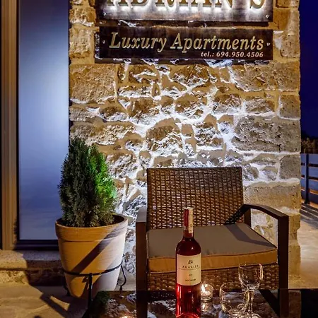 Adrian's Luxury 1 Σπίτι διακοπών