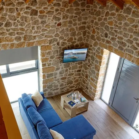 Adrian's Luxury 1 Prázdninový dům