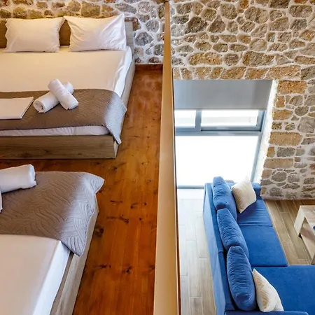 Prázdninový dům Adrian's Luxury 1 Drepano (Argolis)