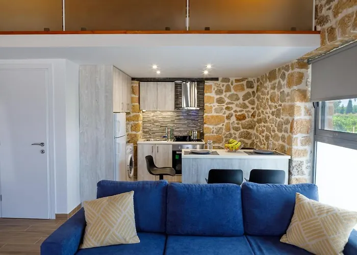 Adrian's Luxury 1 Casa de Férias Drepano (Argolis)