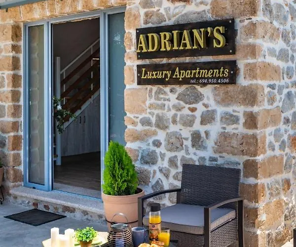 Adrian's Luxury 1 Casa de Férias *