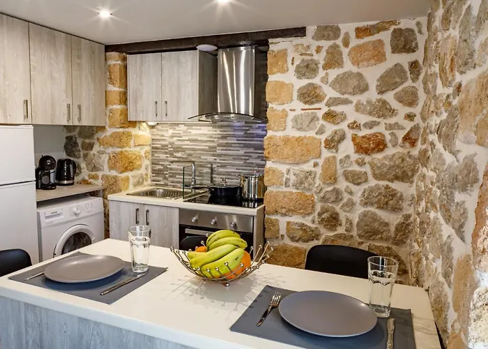 Adrian's Luxury 1 Casa de Férias Drepano (Argolis)