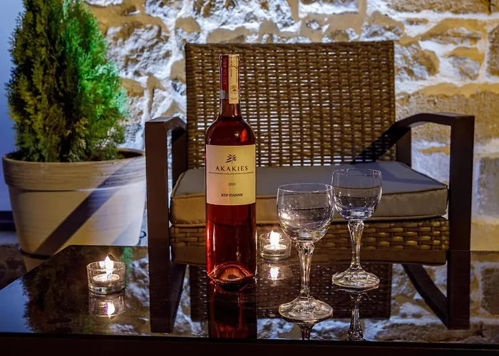 Adrian's Luxury 1 Casa de Férias