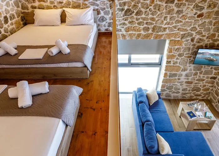 Casa de Férias Adrian's Luxury 1 Drepano (Argolis)